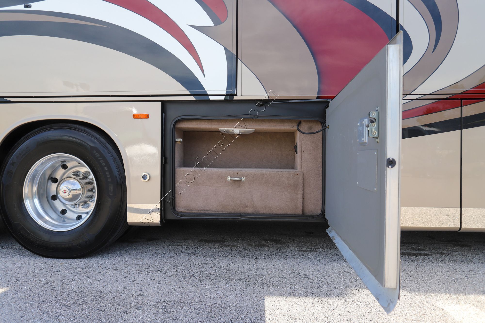 Used 2013 Entegra Cornerstone 45K Class A  For Sale