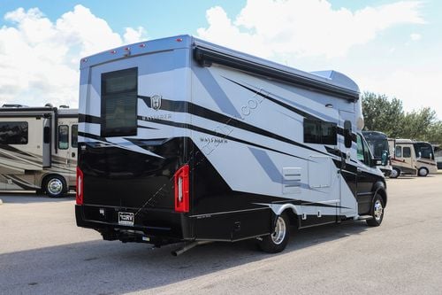 2025 Tiffin Motor Homes Wayfarer 25RW