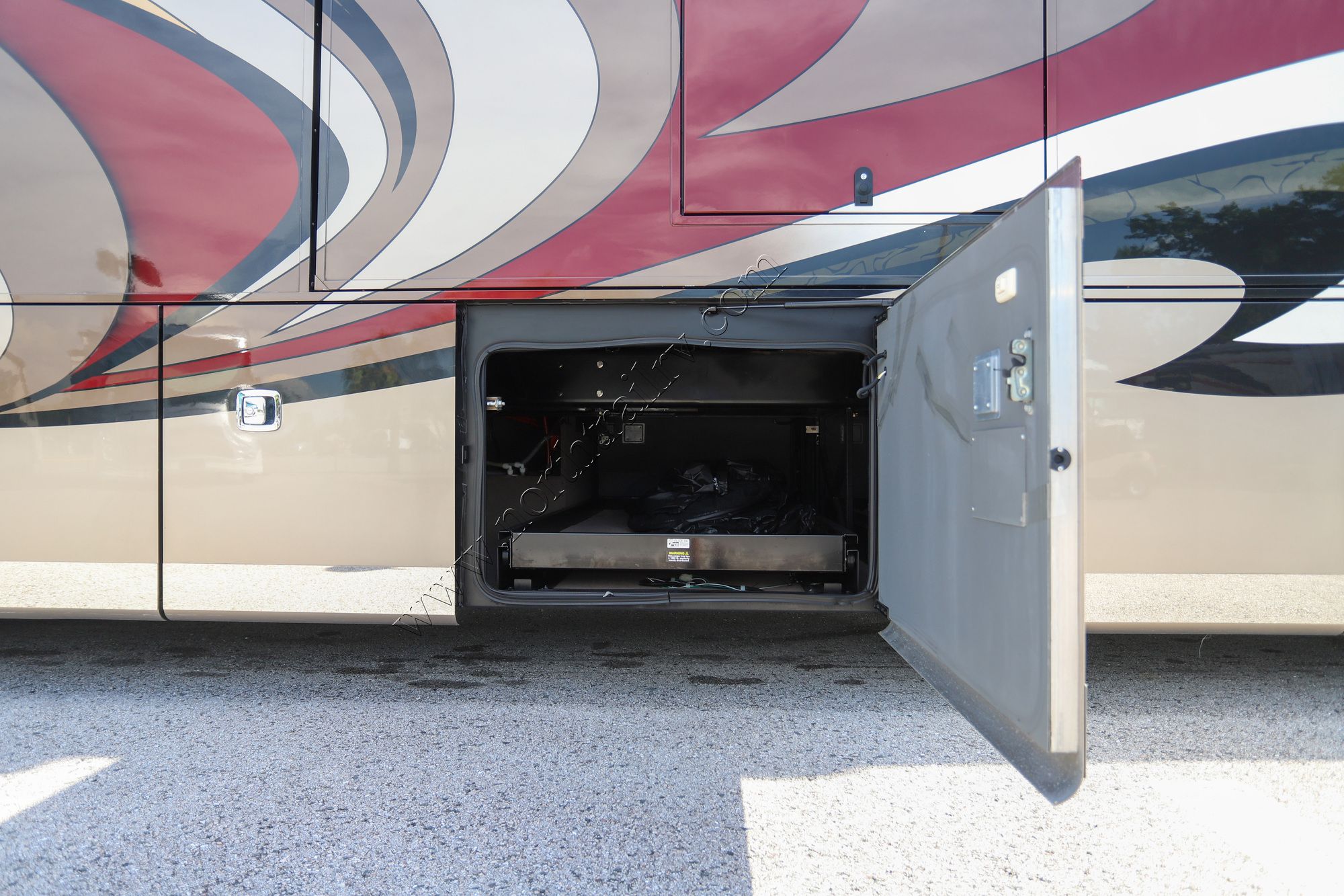 Used 2013 Entegra Cornerstone 45K Class A  For Sale