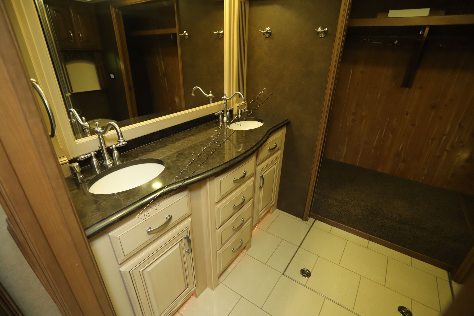 Used 2013 Entegra Cornerstone 45K Class A  For Sale