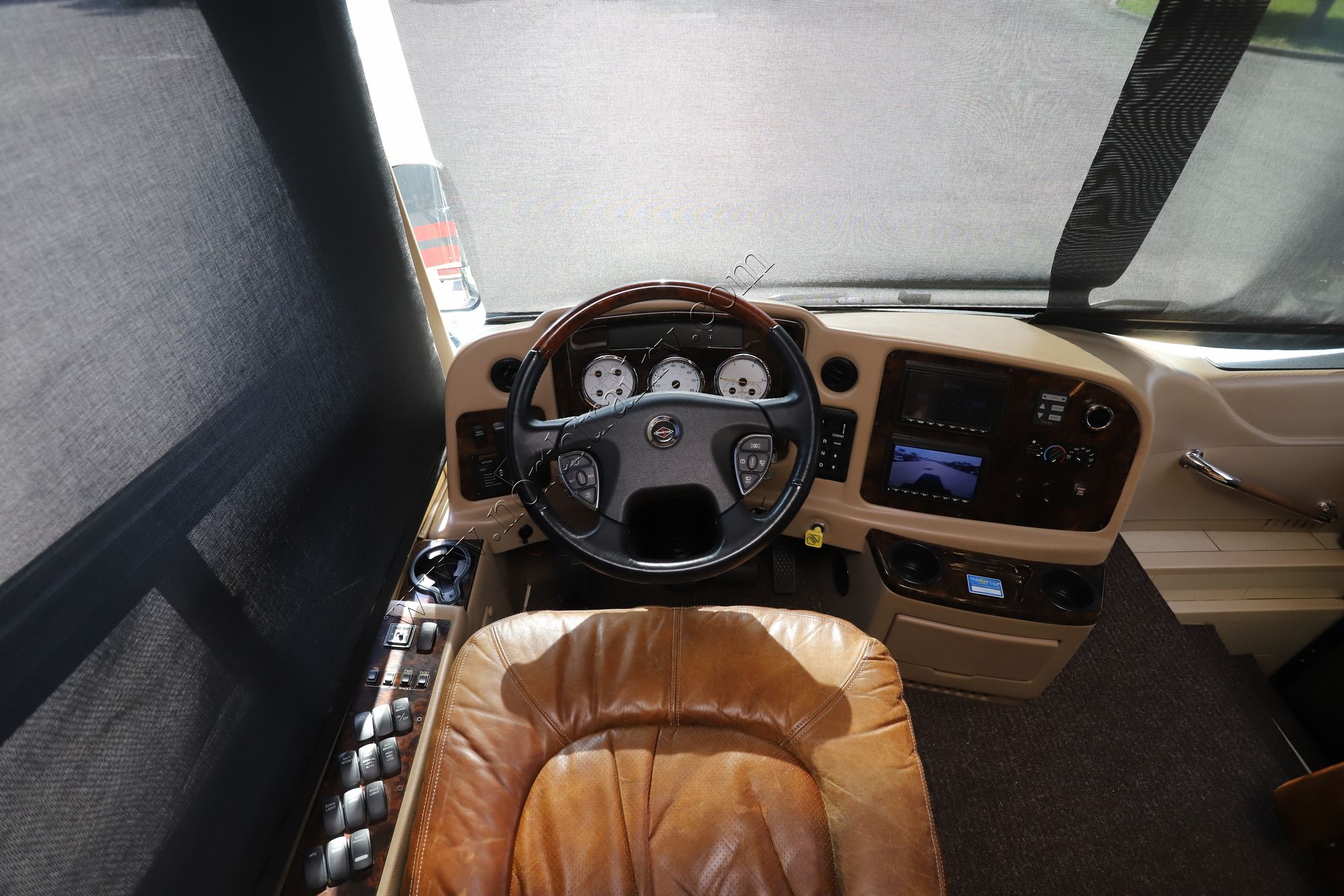 Used 2013 Entegra Cornerstone 45K Class A  For Sale