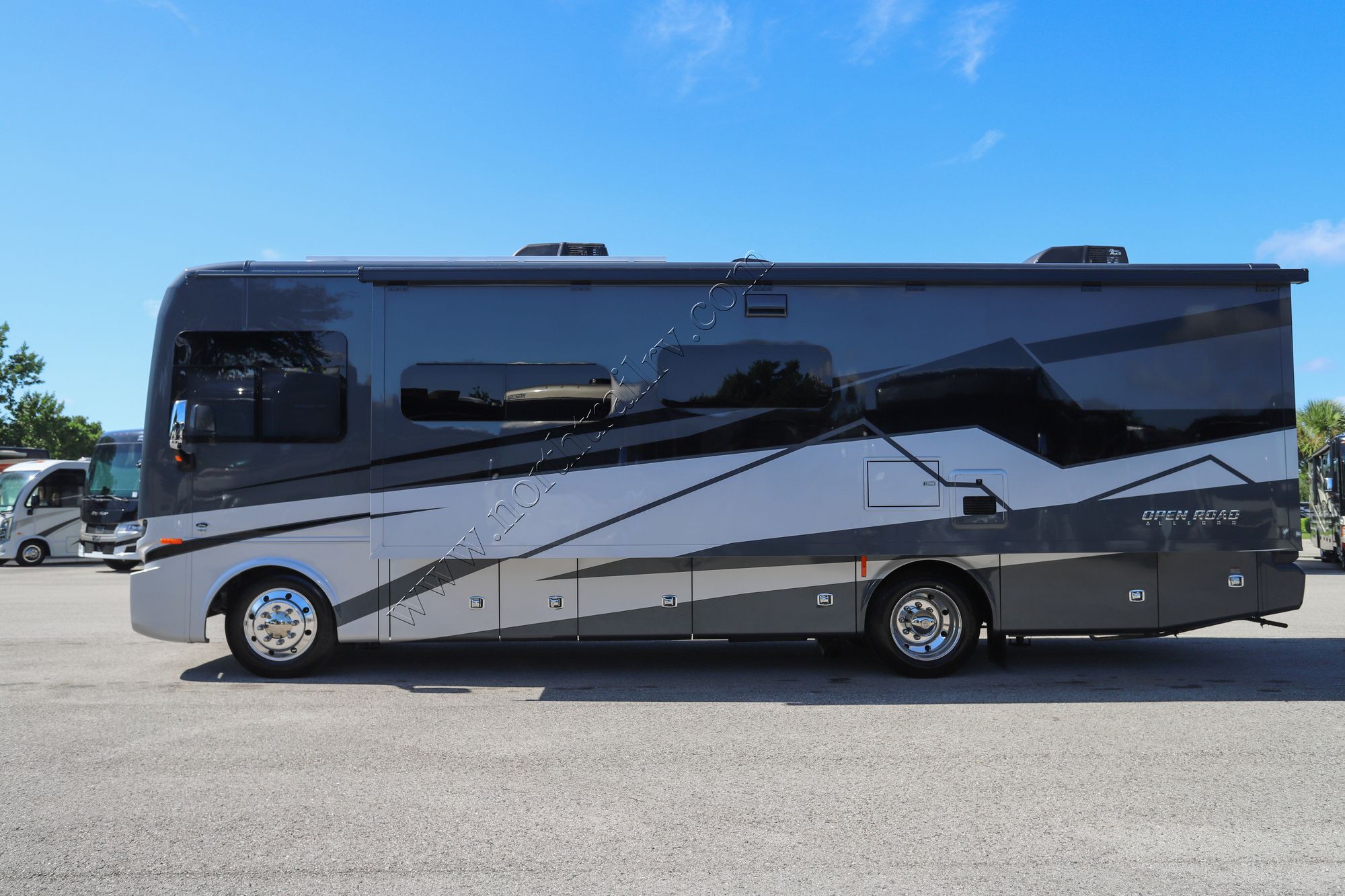 New 2026 Tiffin Motor Homes Allegro 29NA Class A  For Sale