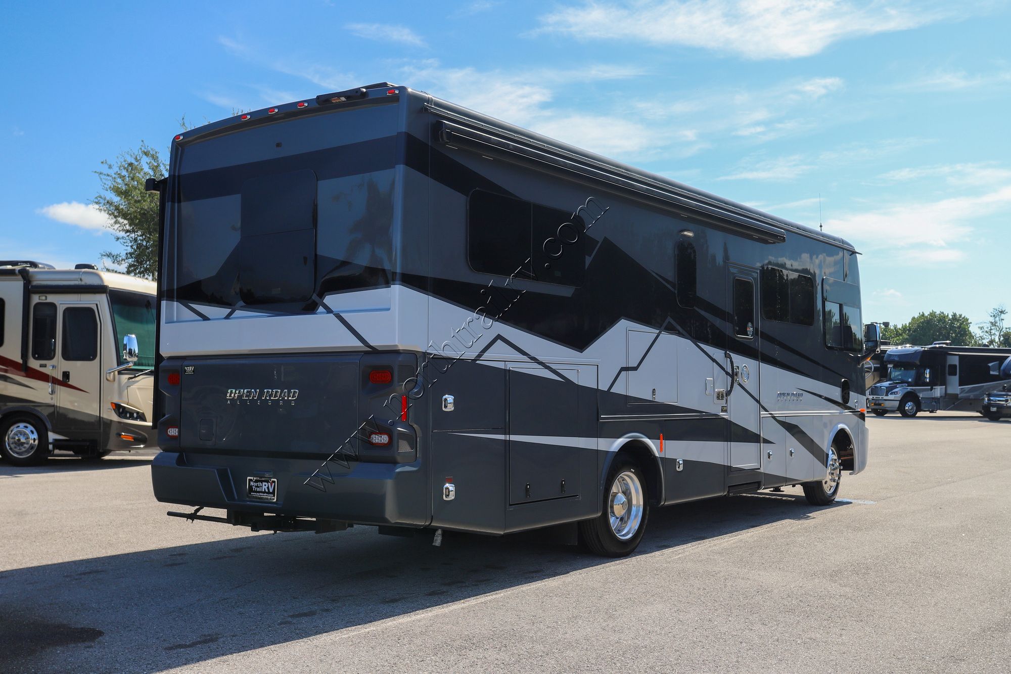 New 2026 Tiffin Motor Homes Allegro 29NA Class A  For Sale