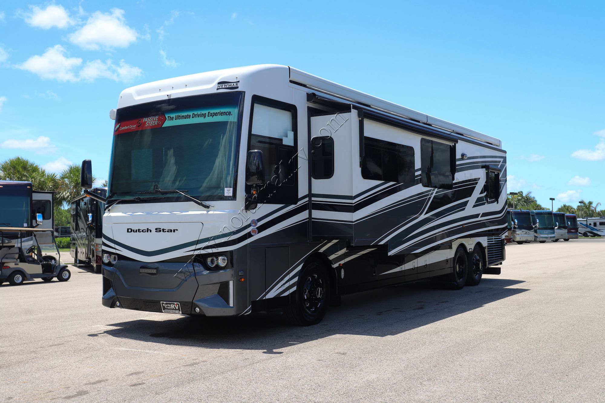 New 2026 Newmar Dutch Star 4081 Class A  For Sale