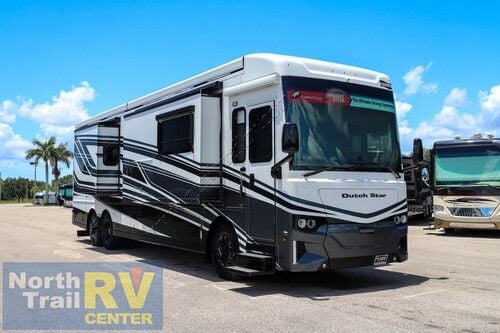 2026 Newmar Dutch Star 4081