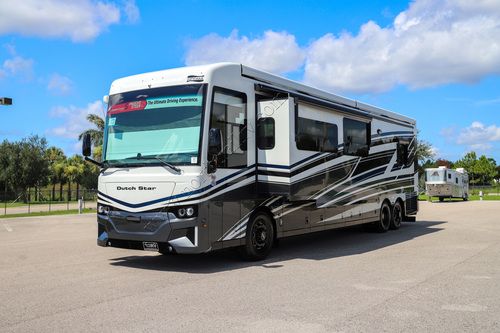 2026 Newmar Dutch Star 4369 Class A