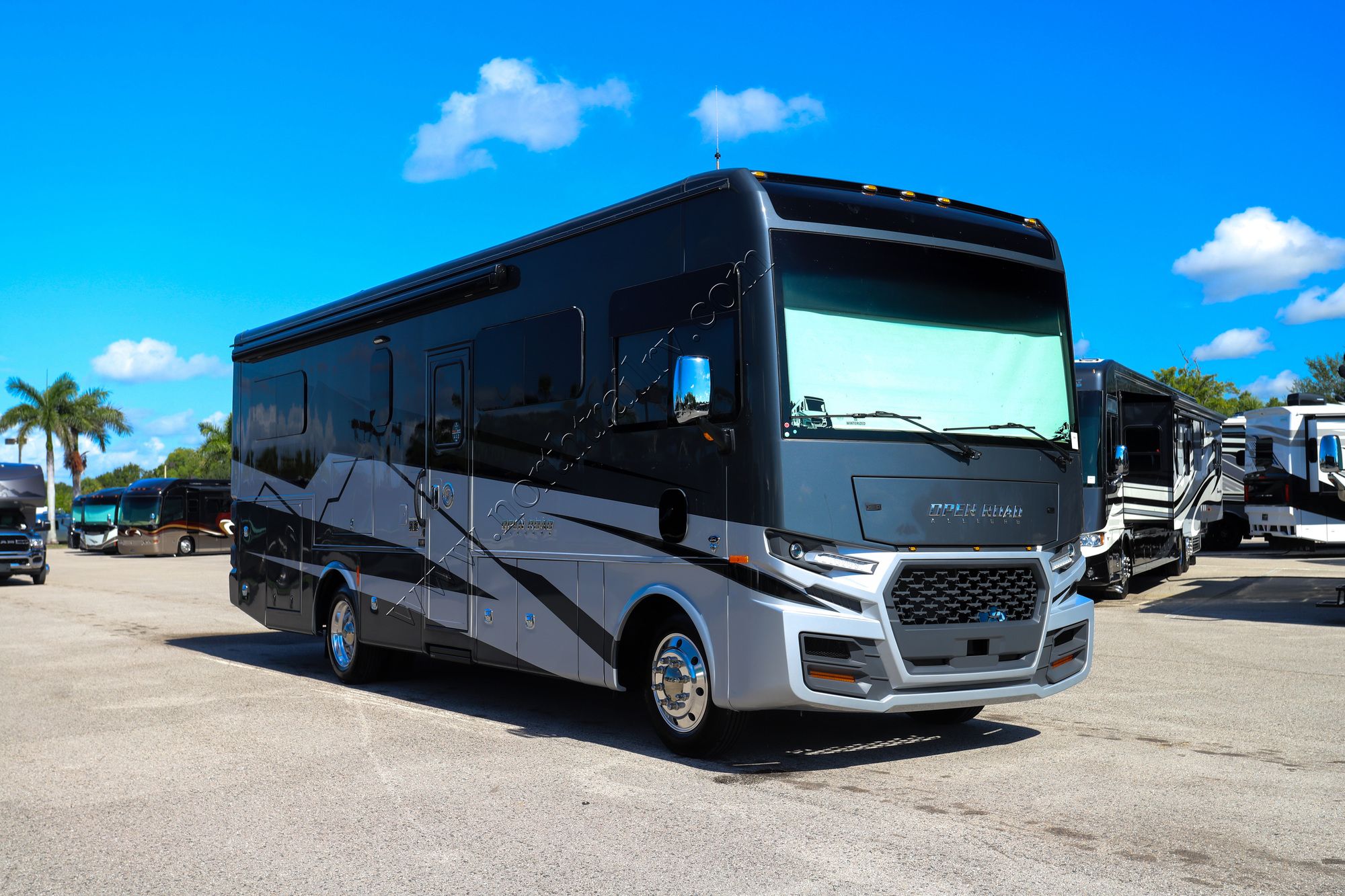 New 2026 Tiffin Motor Homes Allegro 29NA Class A  For Sale