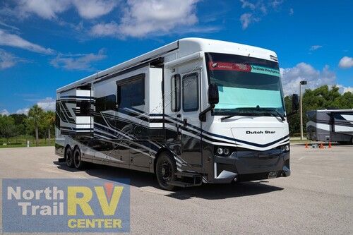2026 Newmar Dutch Star 4369 Class A