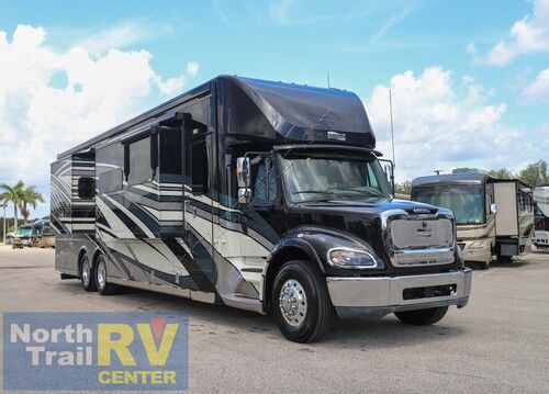 2022 Newmar Supreme Aire 4573 Super C