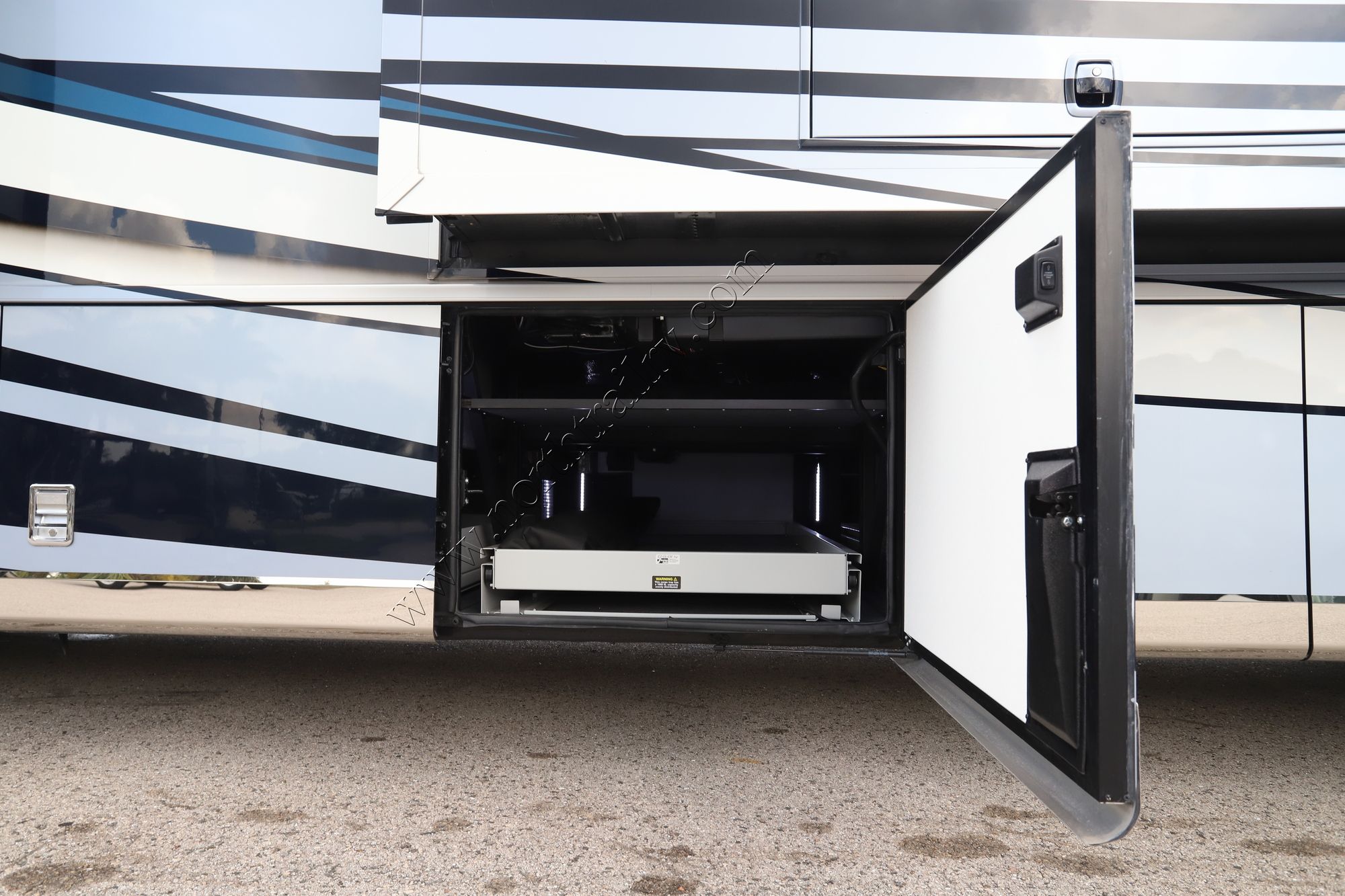Used 2023 Newmar Mountain Aire 4551 Class A  For Sale
