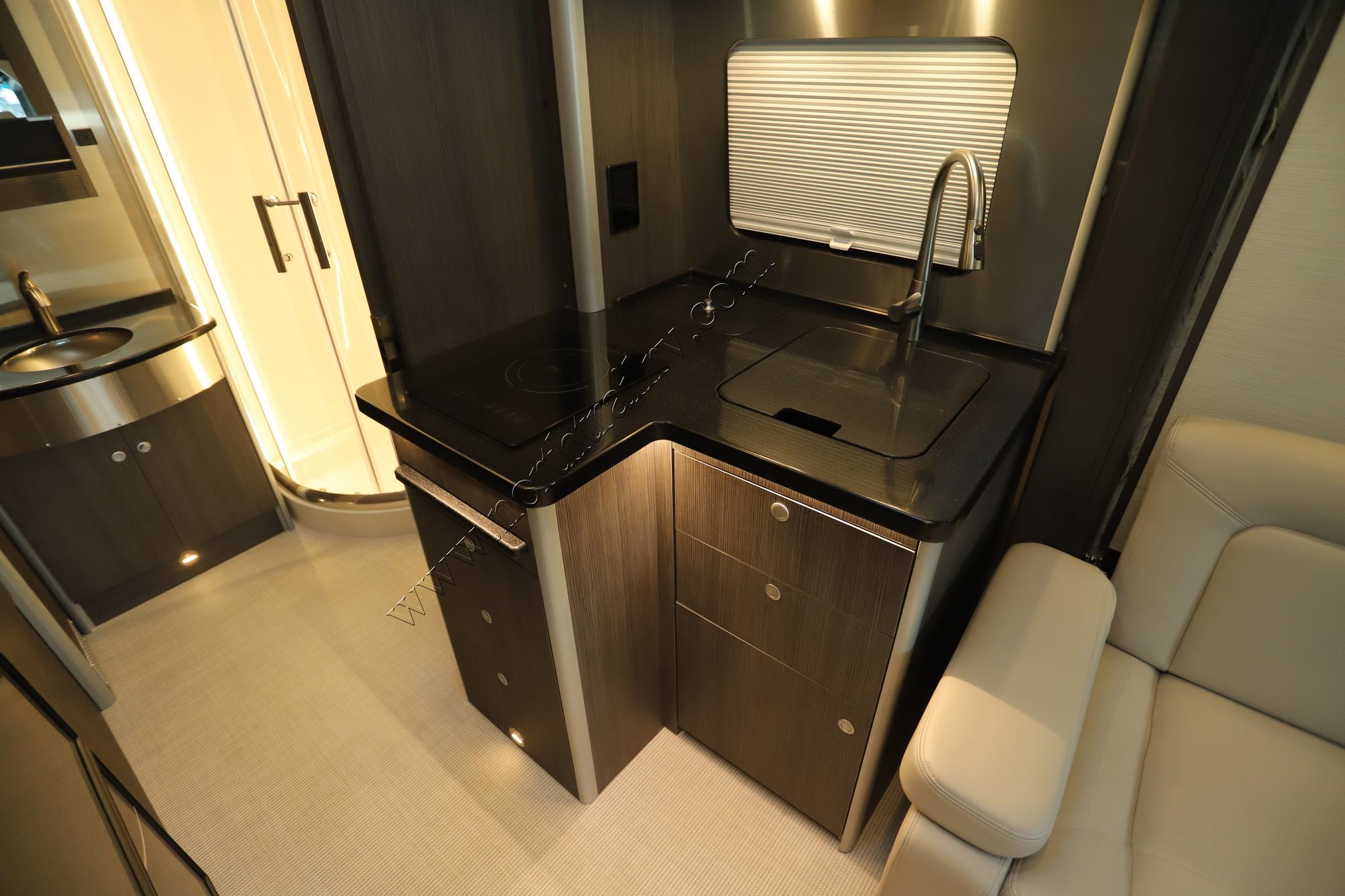 2023 Airstream Atlas E1 Class C Used  For Sale