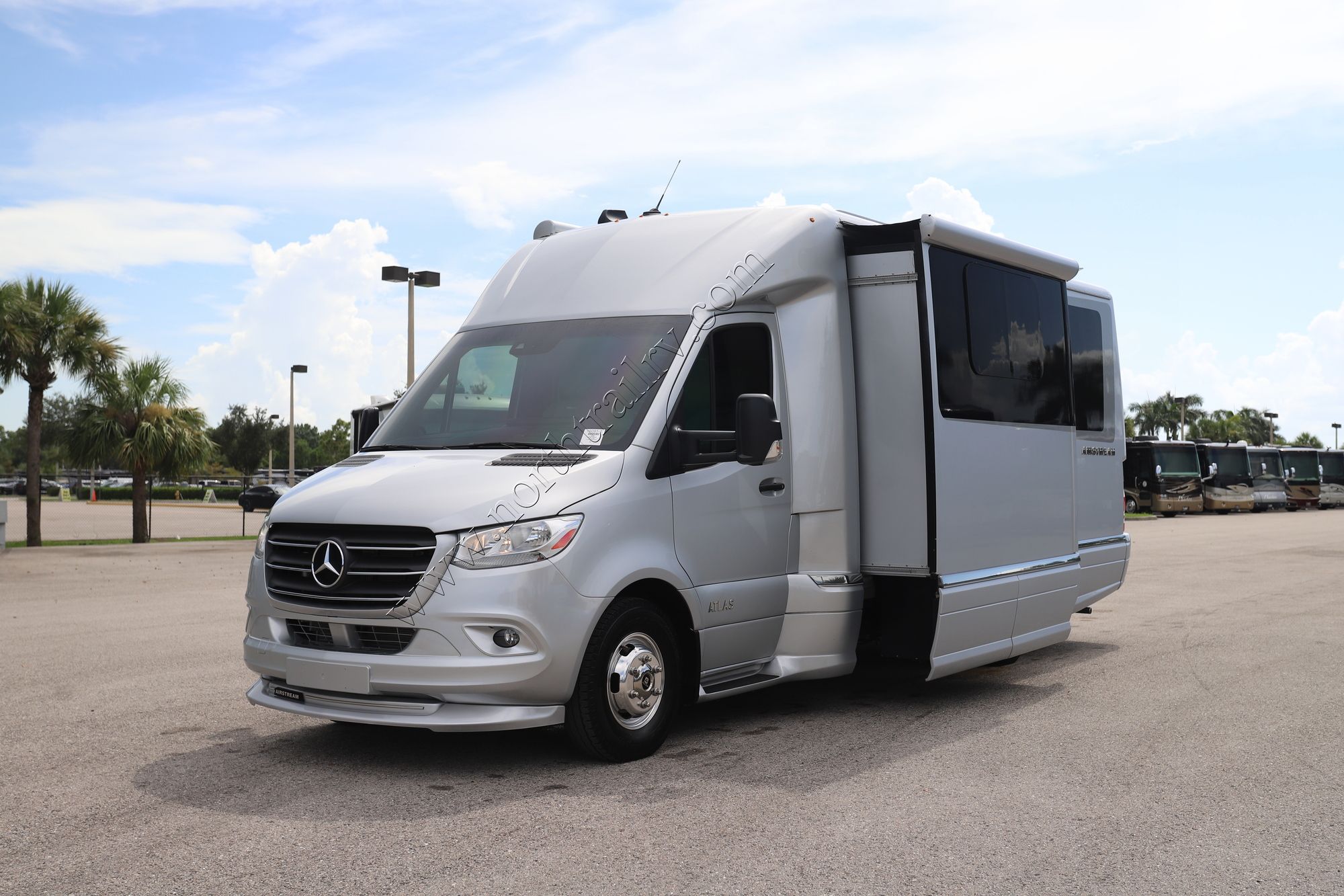 2023 Airstream Atlas E1 Class C Used  For Sale