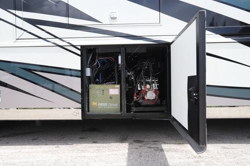 2022 Newmar Supreme Aire 4573 Super C