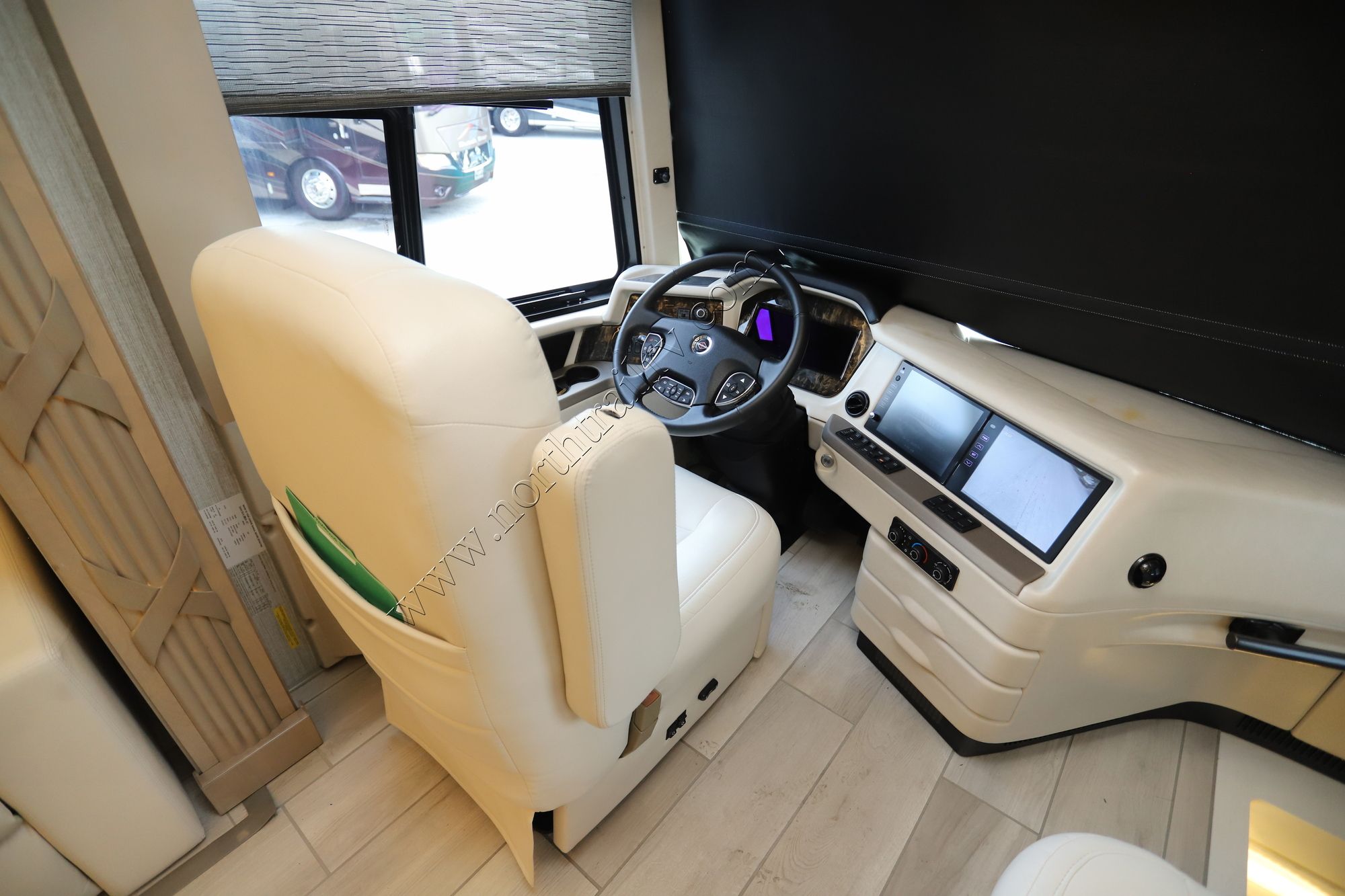 Used 2023 Newmar Mountain Aire 4551 Class A  For Sale