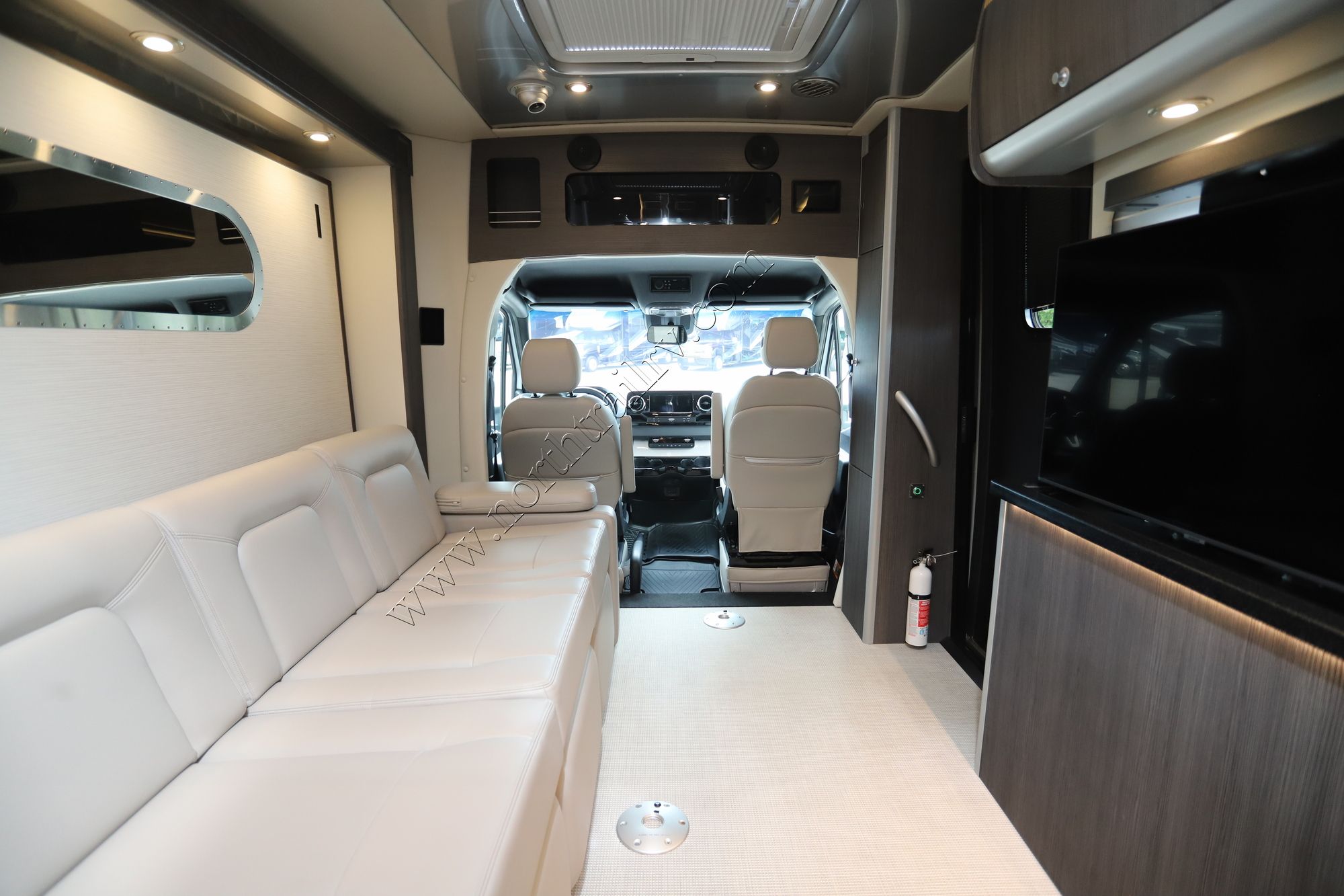 2023 Airstream Atlas E1 Class C Used  For Sale
