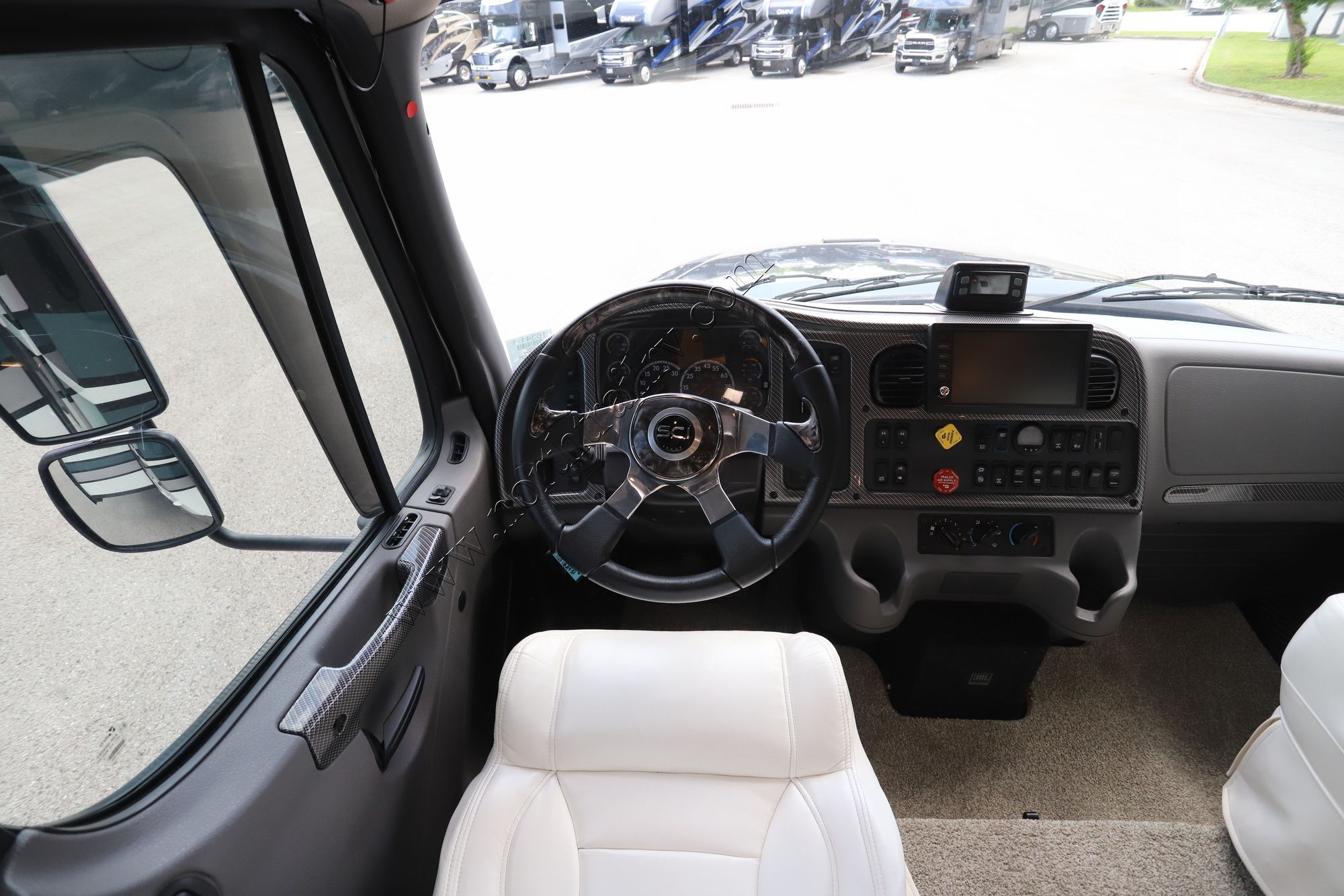 Used 2022 Newmar Supreme Aire 4573 Super C  For Sale