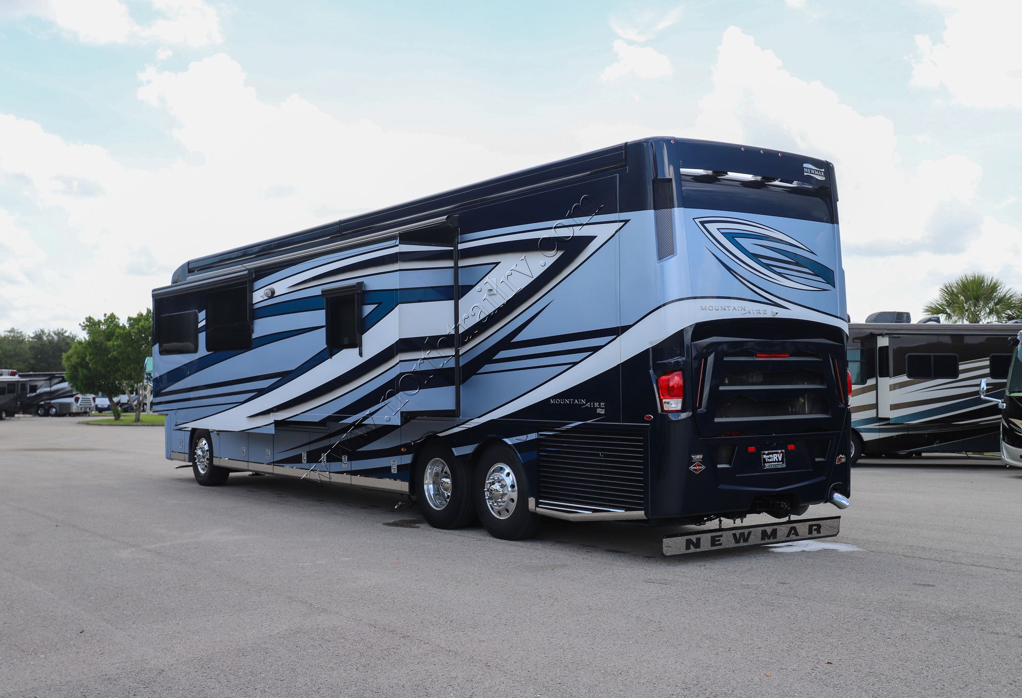 Used 2023 Newmar Mountain Aire 4551 Class A  For Sale
