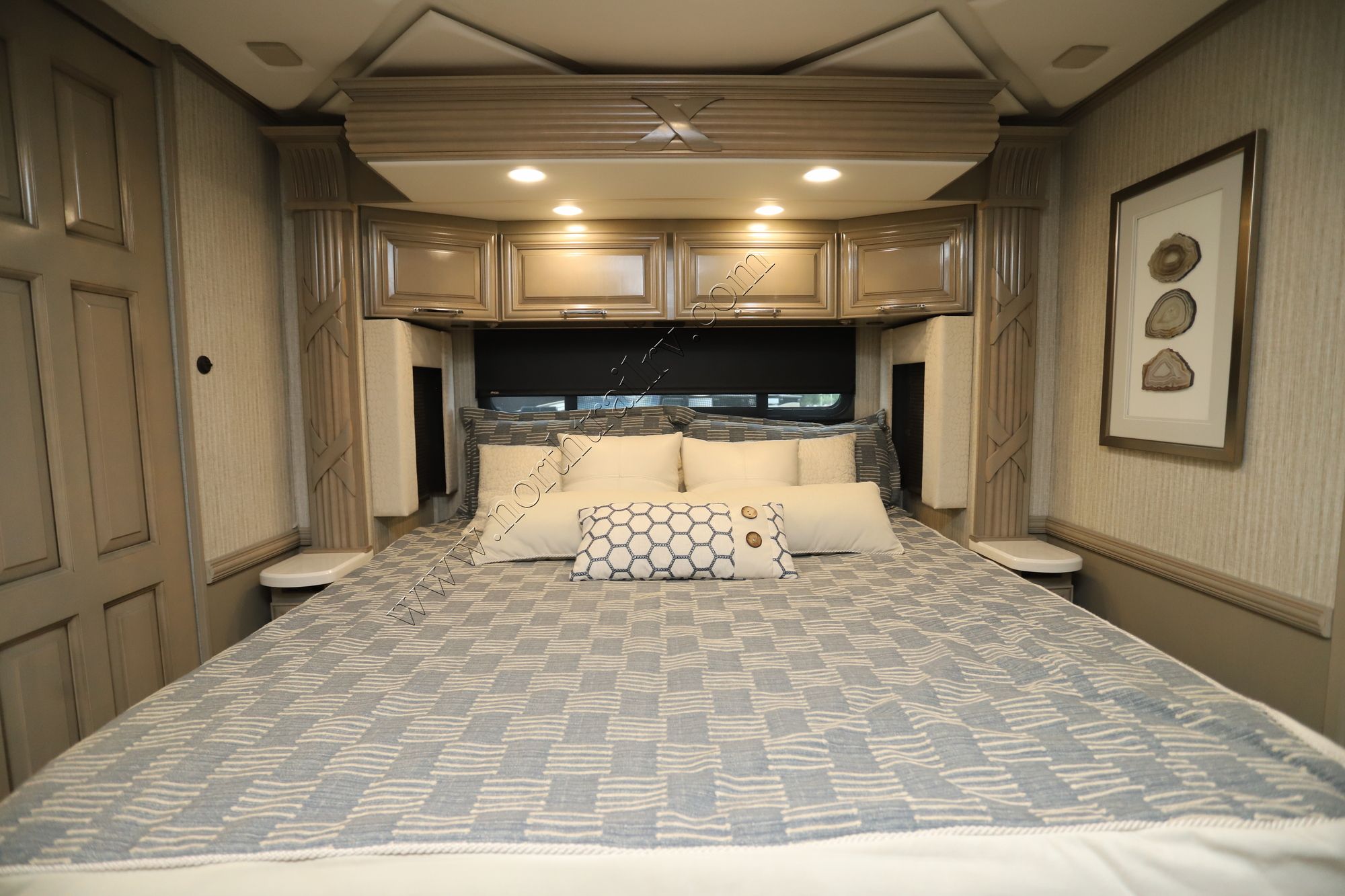 Used 2023 Newmar Mountain Aire 4551 Class A  For Sale