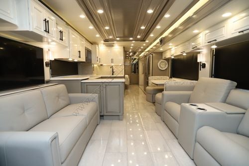 2026 Newmar London Aire 4569