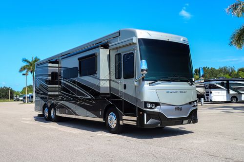 2023 Newmar Dutch Star 4081