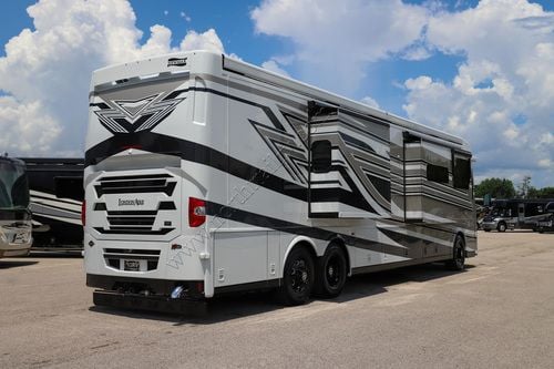 2026 Newmar London Aire 4569