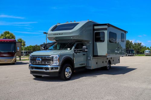 2026 Renegade Rv Veracruz 30VRM Super C