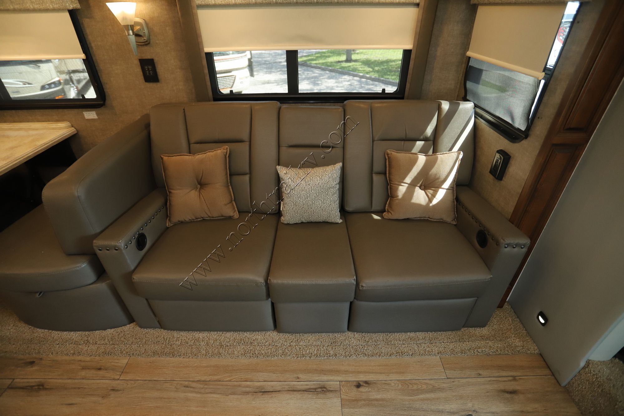 Used 2021 Renegade Rv Verona 36VSB Super C  For Sale