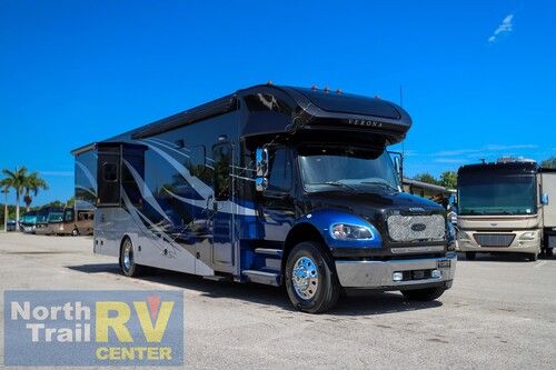 2021 Renegade Rv Verona 36VSB Super C