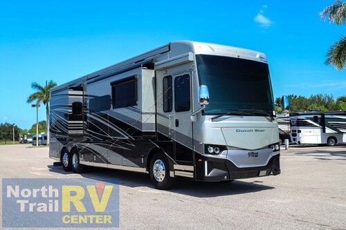 2023 Newmar Dutch Star 4081