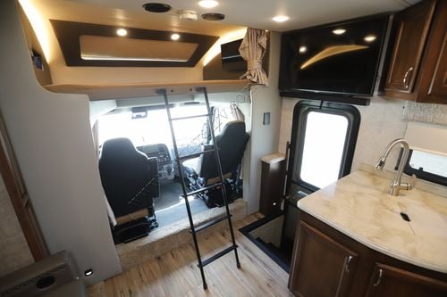 2021 Renegade Rv Verona 36VSB Super C