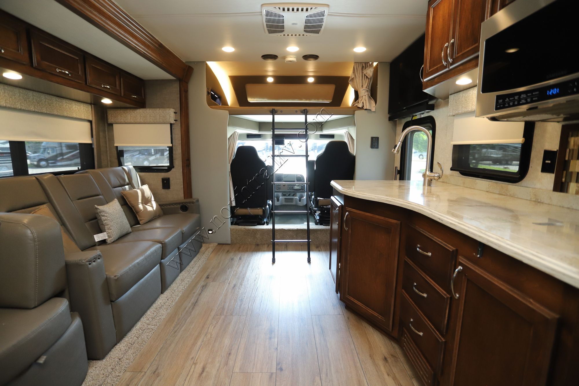 Used 2021 Renegade Rv Verona 36VSB Super C  For Sale