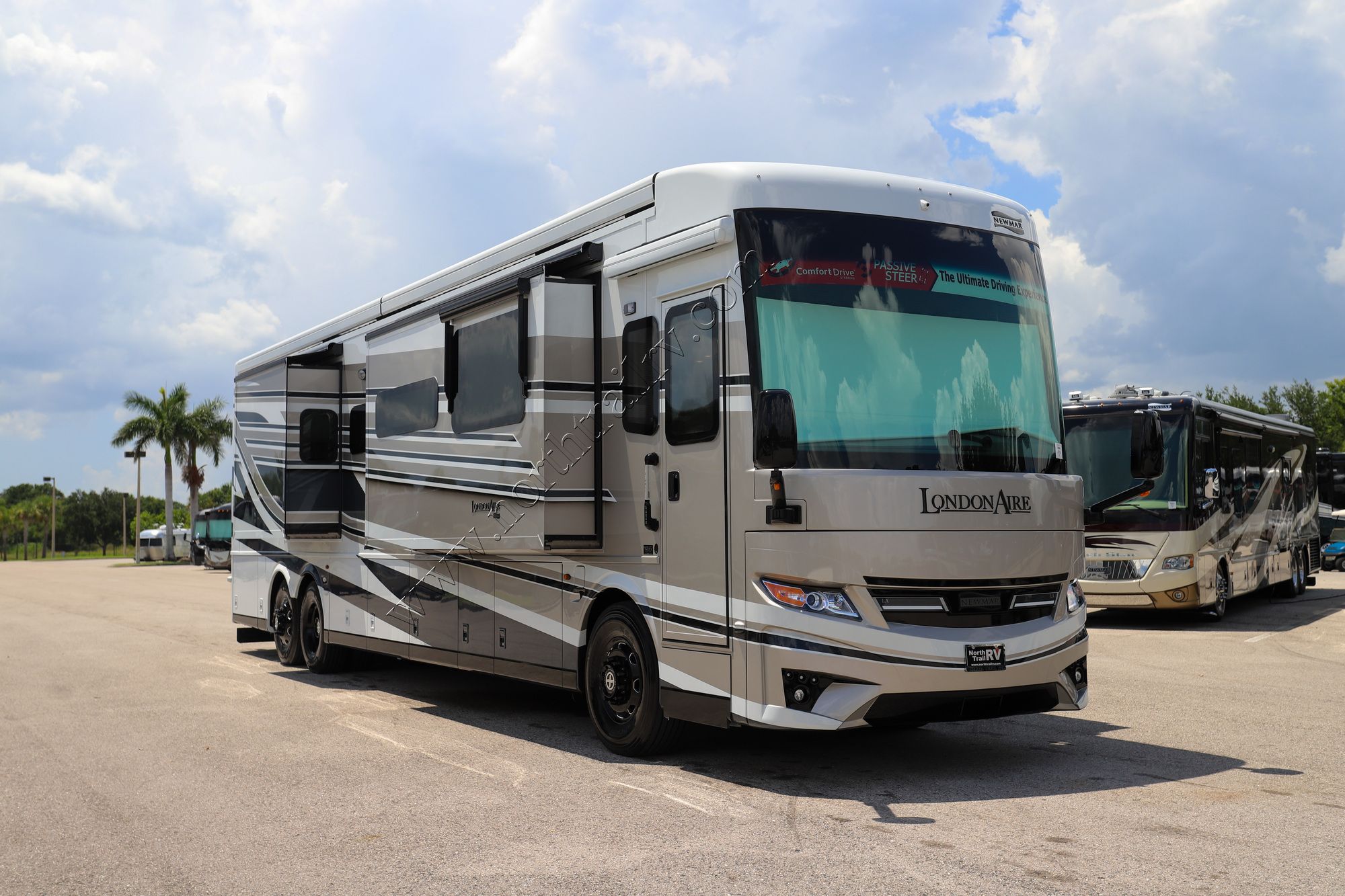 New 2026 Newmar London Aire 4569 Class A  For Sale