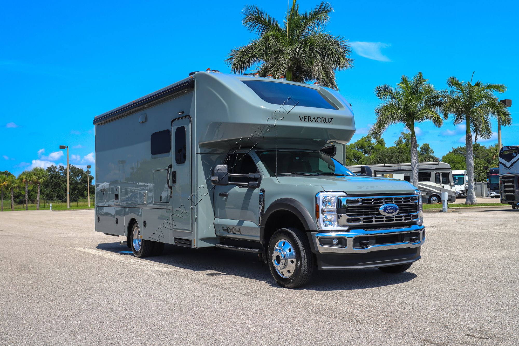 New 2026 Renegade Rv Veracruz 30VRM Super C  For Sale