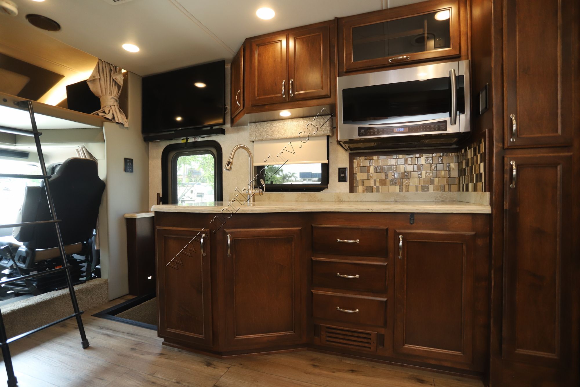 Used 2021 Renegade Rv Verona 36VSB Super C  For Sale