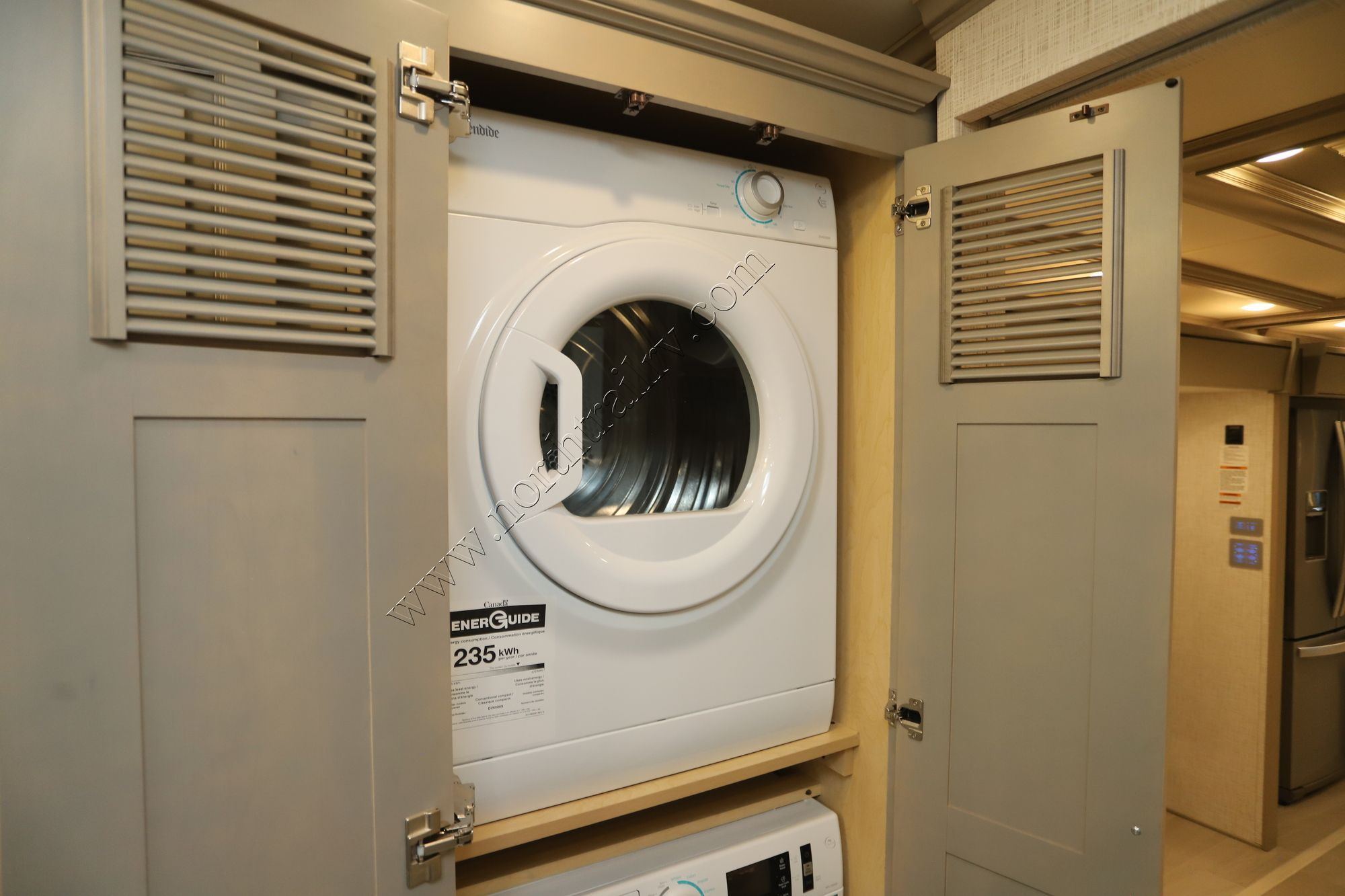 Used 2023 Newmar Dutch Star 4081 Class A  For Sale