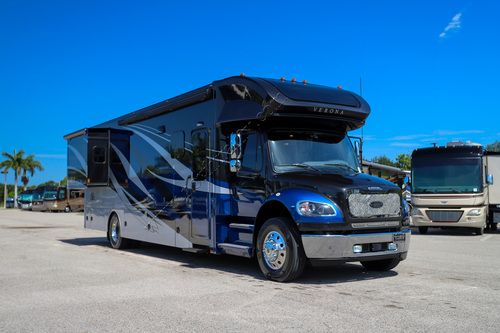 2021 Renegade Rv Verona 36VSB Super C