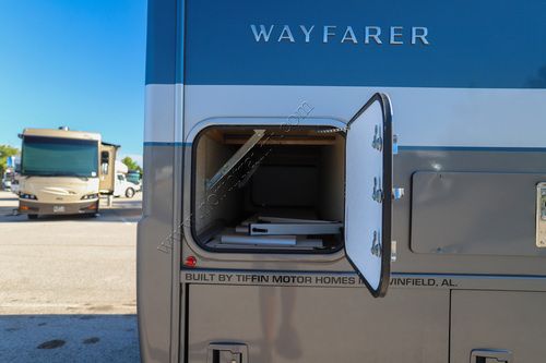 2021 Tiffin Motor Homes Wayfarer 25TW