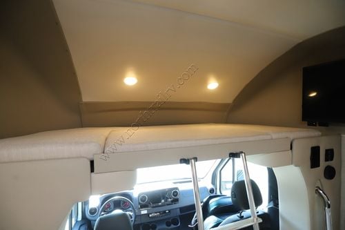 2021 Tiffin Motor Homes Wayfarer 25TW
