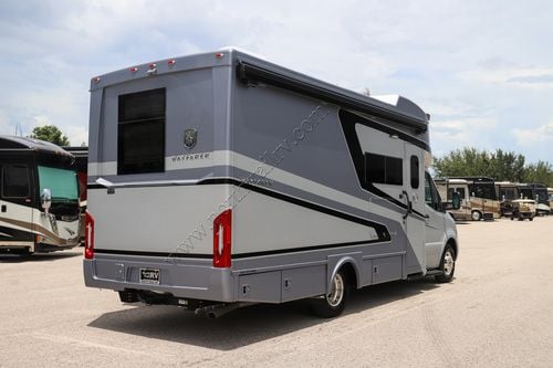 2026 Tiffin Motor Homes Wayfarer 25XRW