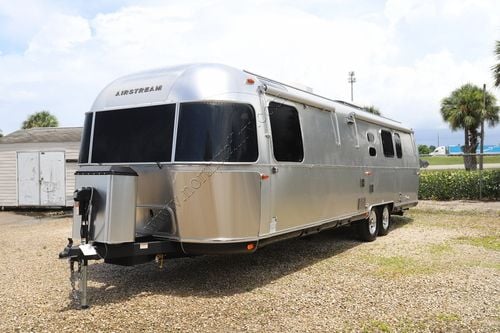 2026 Airstream Classic 33FB Travel Trailer