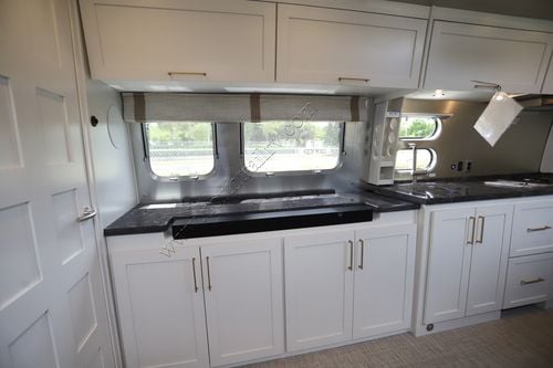 2026 Airstream Classic 33FB Travel Trailer