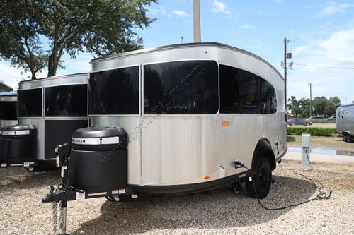 2026 Airstream Basecamp 20X Travel Trailer
