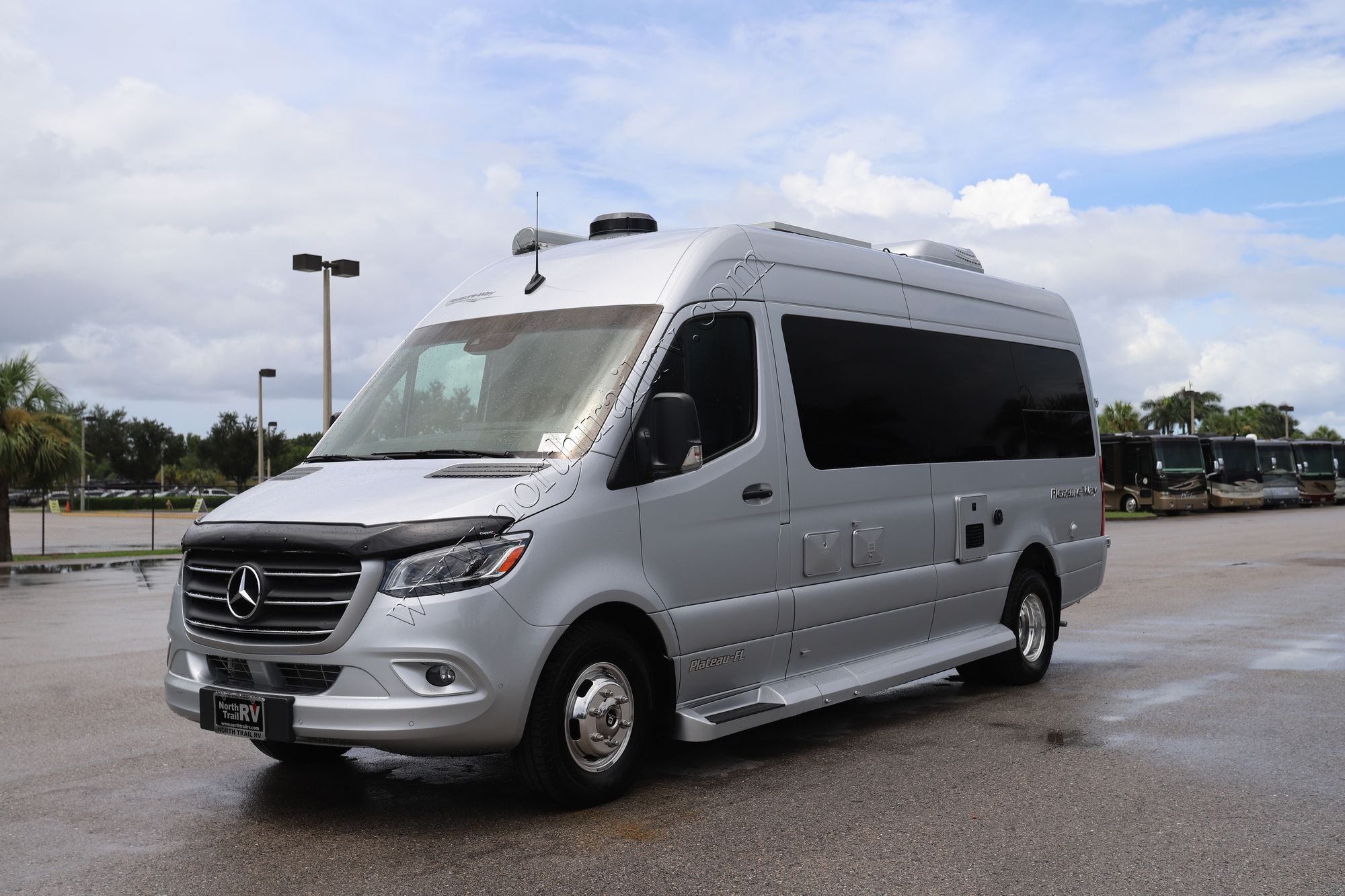 Used 2023 Pleasure-Way Plateau FL Class B  For Sale