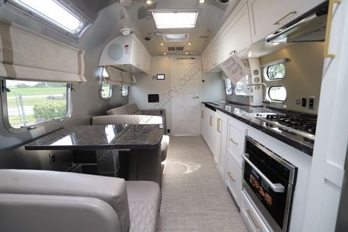 2026 Airstream Classic 33FB Travel Trailer