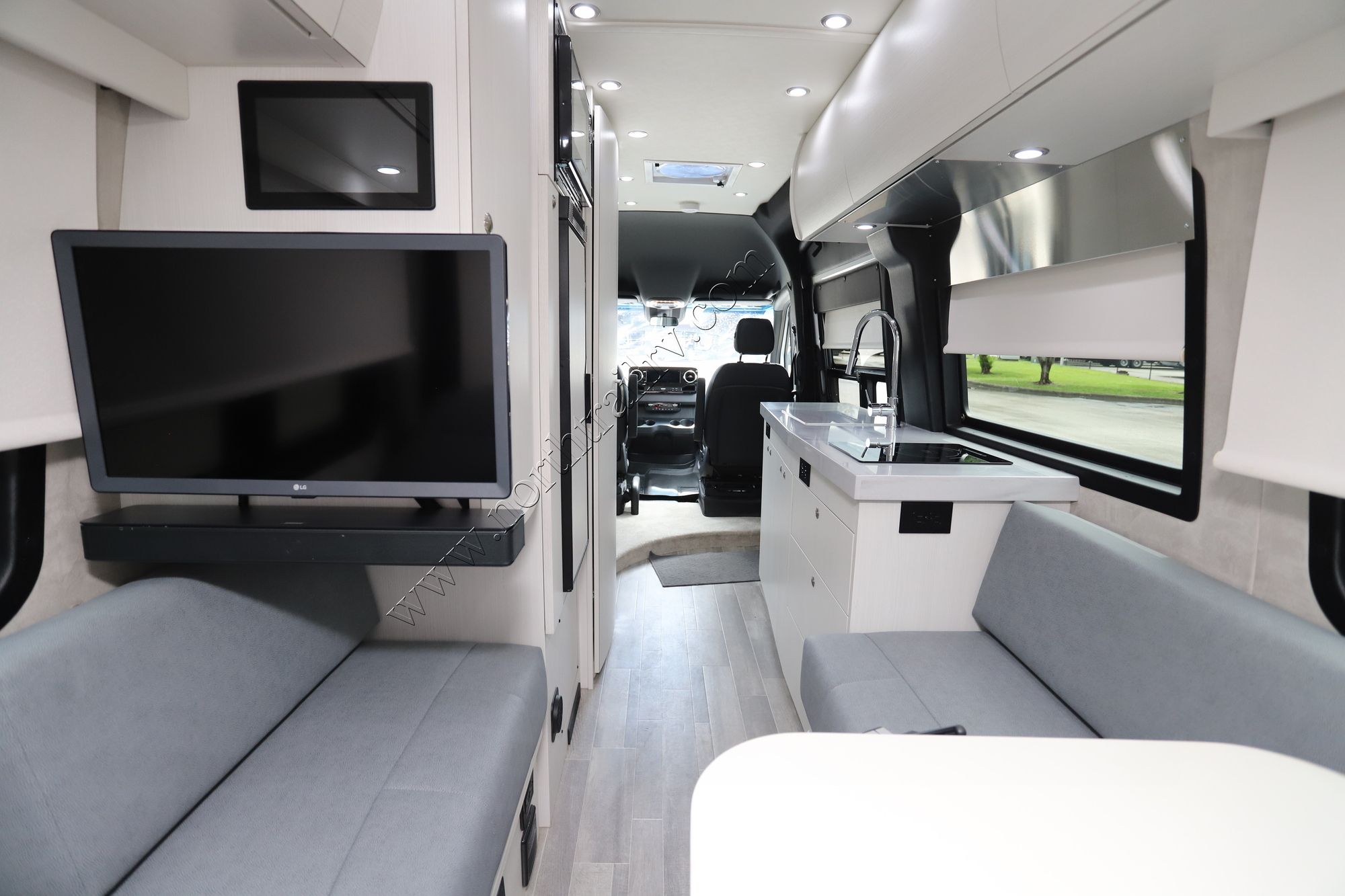 Used 2023 Pleasure-Way Plateau FL Class B  For Sale