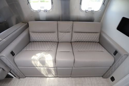 2026 Airstream Classic 33FB Travel Trailer