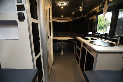 2026 Airstream Basecamp 20X Travel Trailer