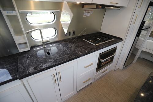 2026 Airstream Classic 33FB Travel Trailer
