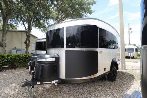 2026 Airstream Basecamp 20XE Travel Trailer