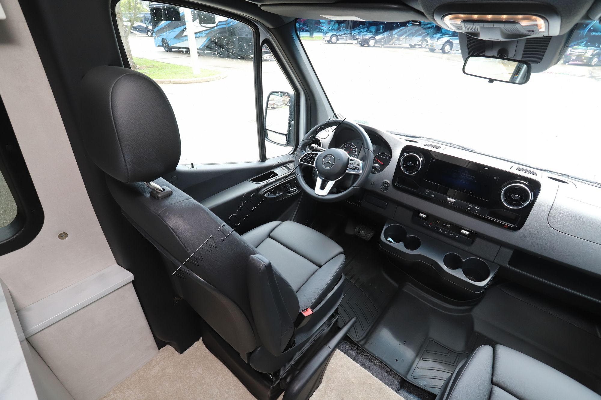 Used 2023 Pleasure-Way Plateau FL Class B  For Sale